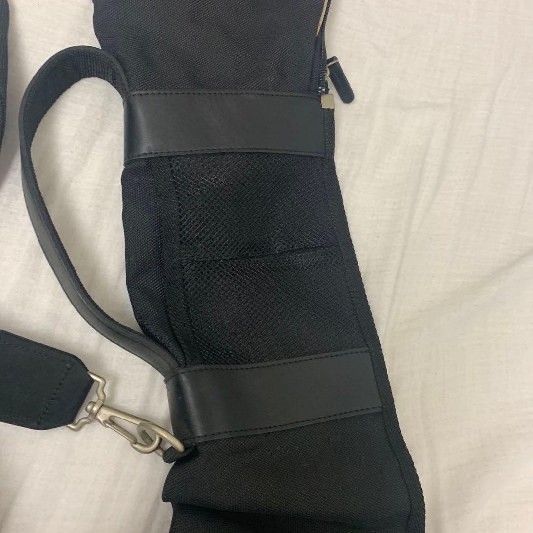 バーバリー　ゴルフ　キャディバッグ　練習用　Burberry クラブケース