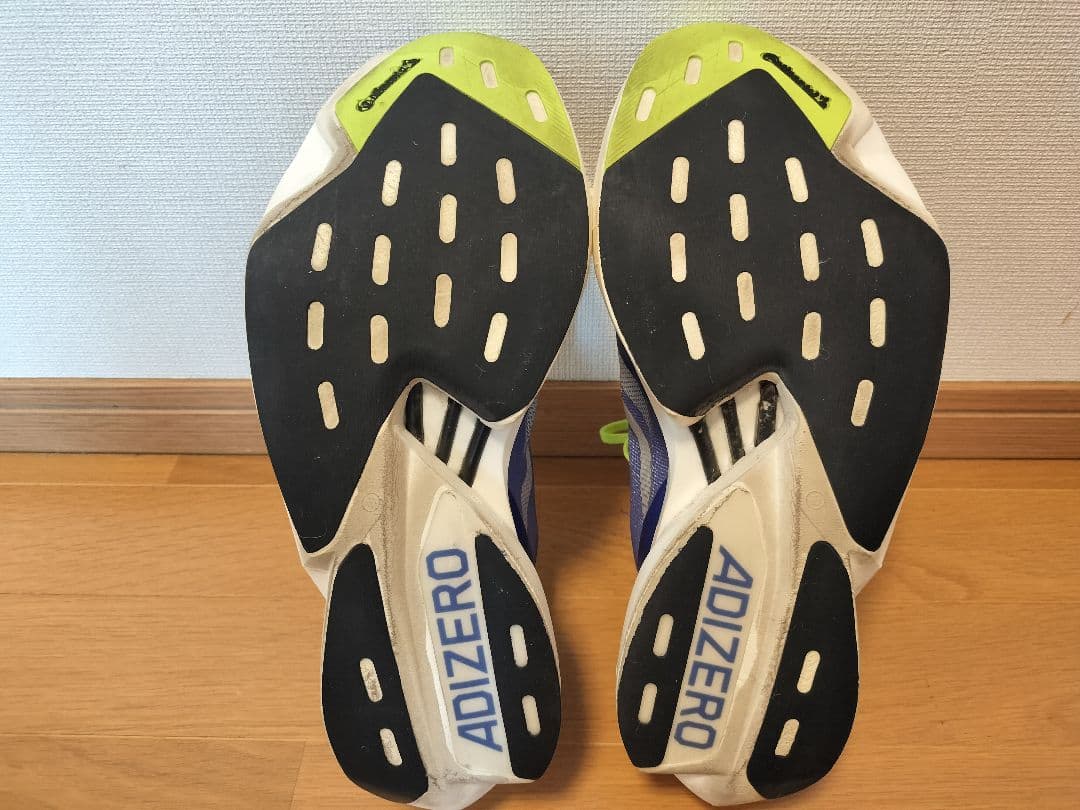 アディゼロ アディオス PRO 3　28.0センチ