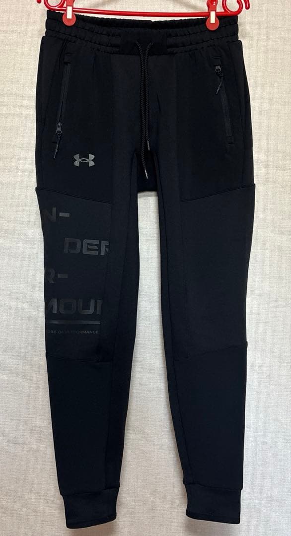【美品】UNDER ARMOUR✳︎Men'sジャージ