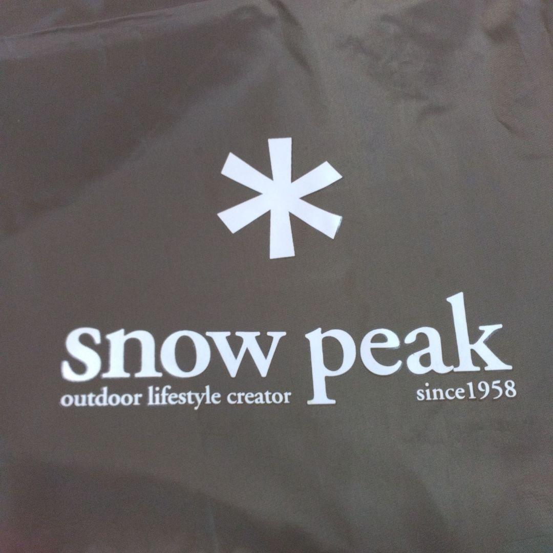 スノーピーク ランドロック シールドルーフ peak