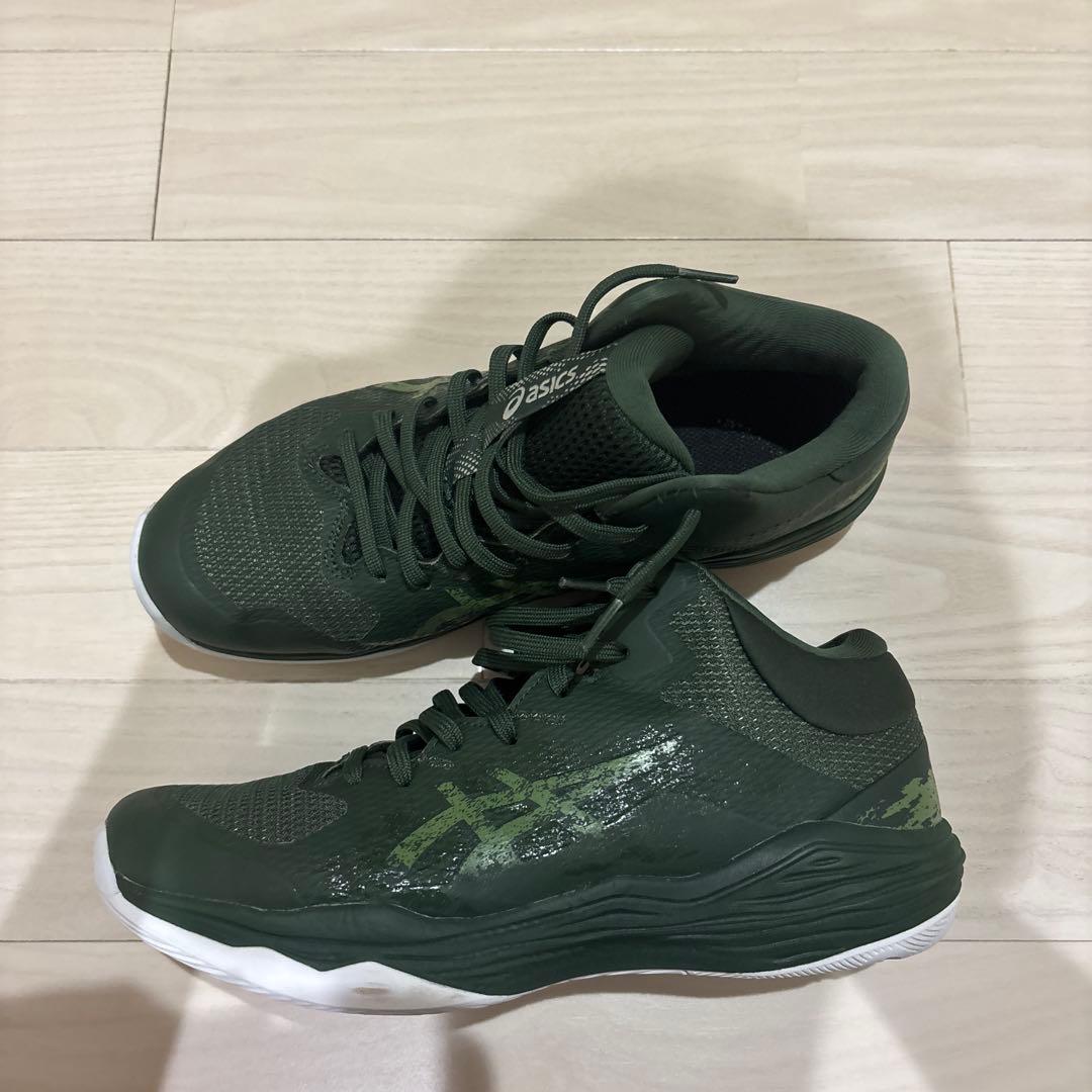 asics バスケットボールシューズ