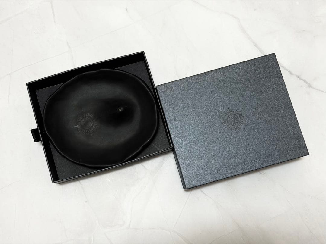 the GazettE INCENSE HOLDER AOI 葵 お香立て