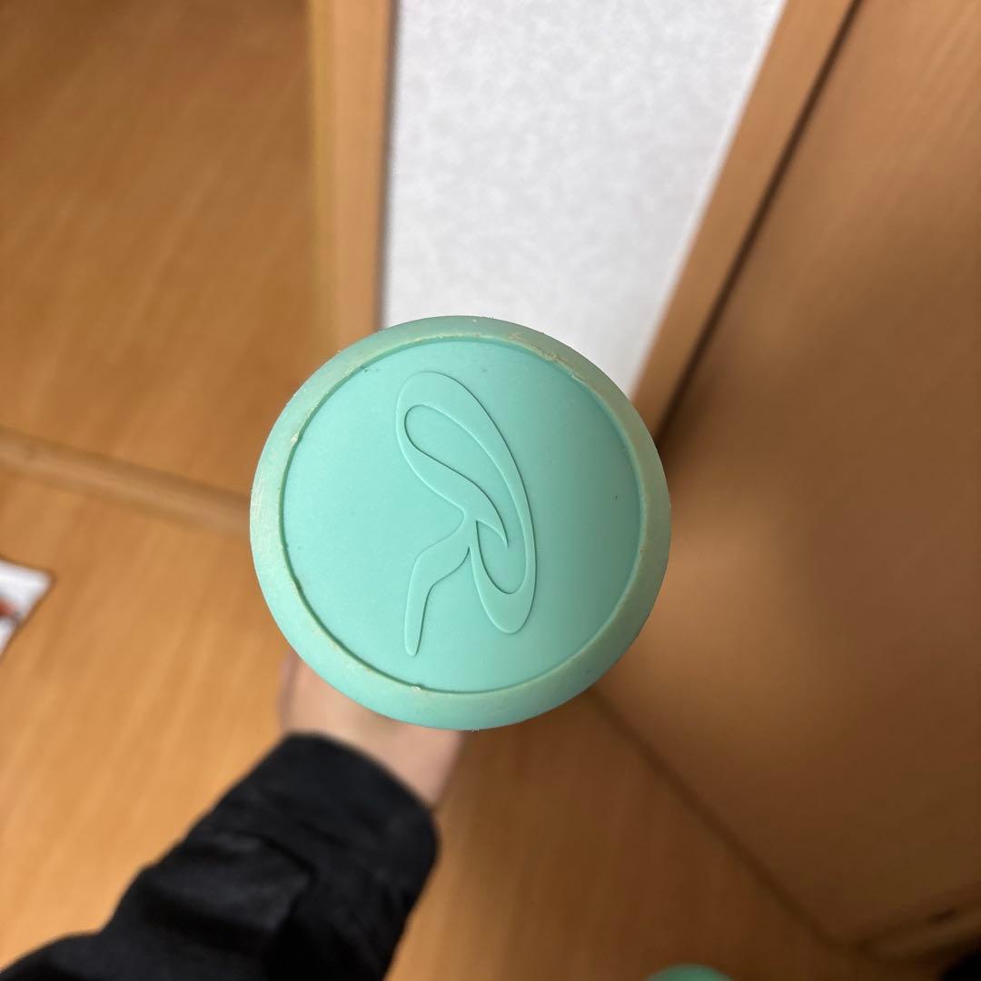 Rawlings ICON 軟式バット 水色