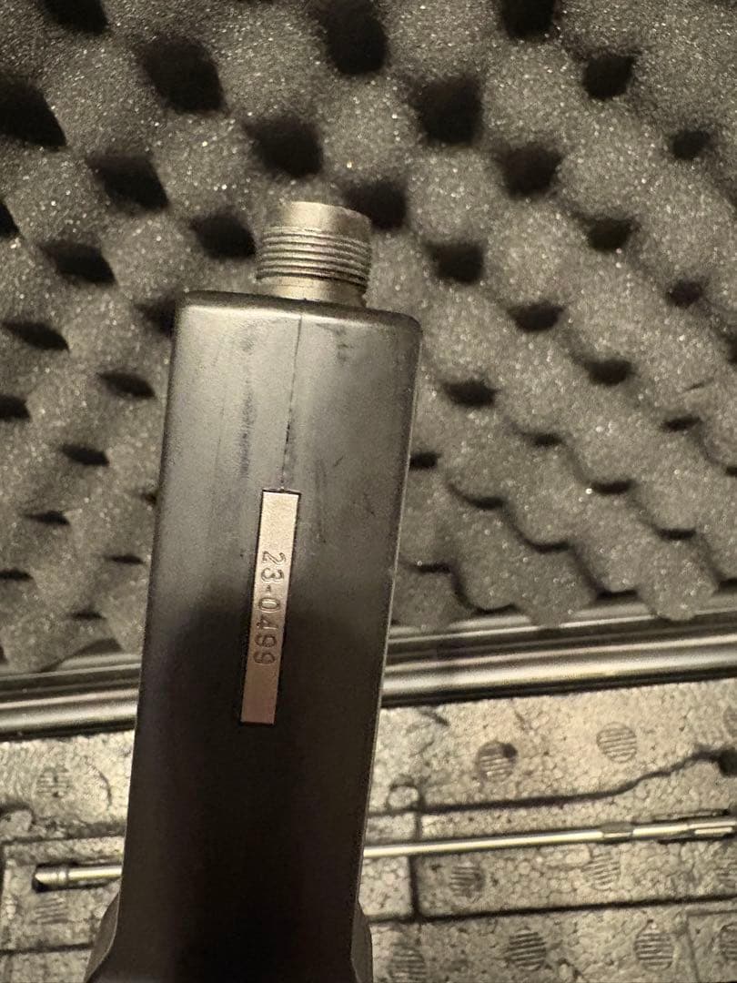 東京マルイ　SOCOM mk23 ガスガン　ソーコム