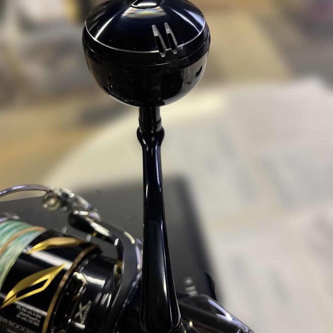 シマノ　19ステラSW 8000PG SHIMANO STELLA ジギング