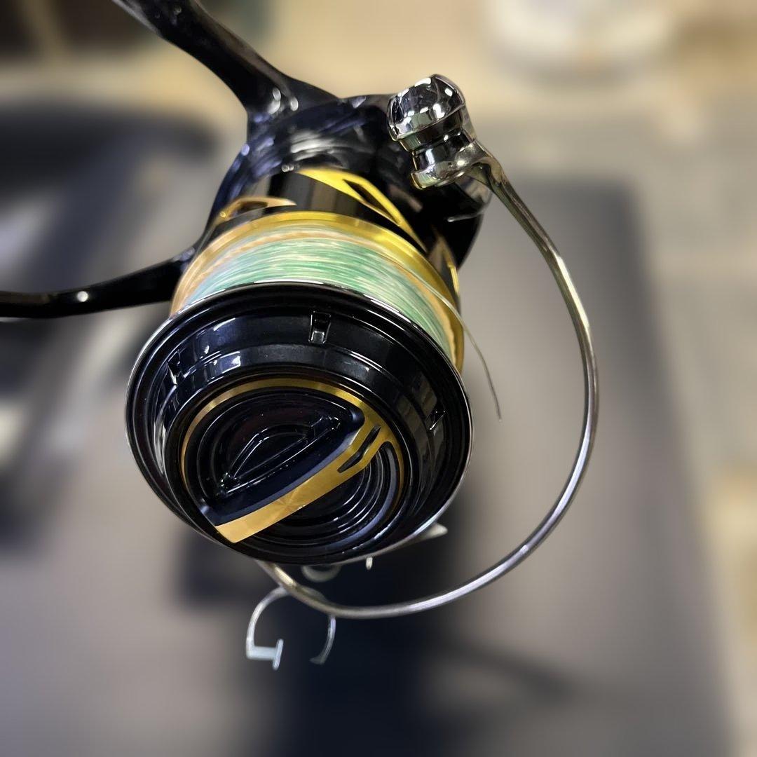 シマノ　19ステラSW 8000PG SHIMANO STELLA ジギング