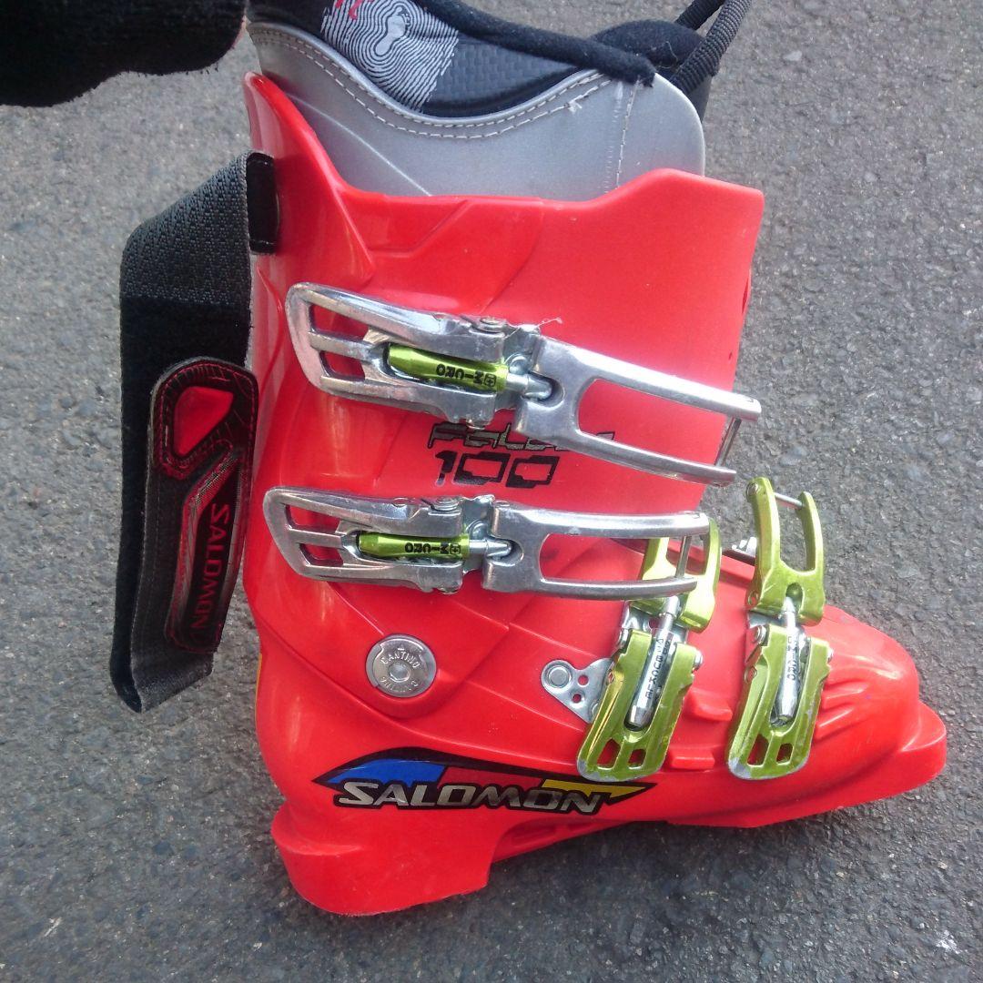 SALOMON スキーブーツ