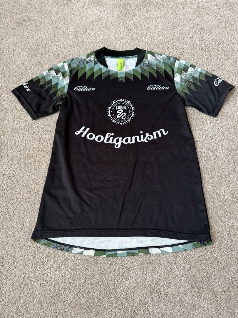 Caldera サッカーウェア 上下セット　150cm