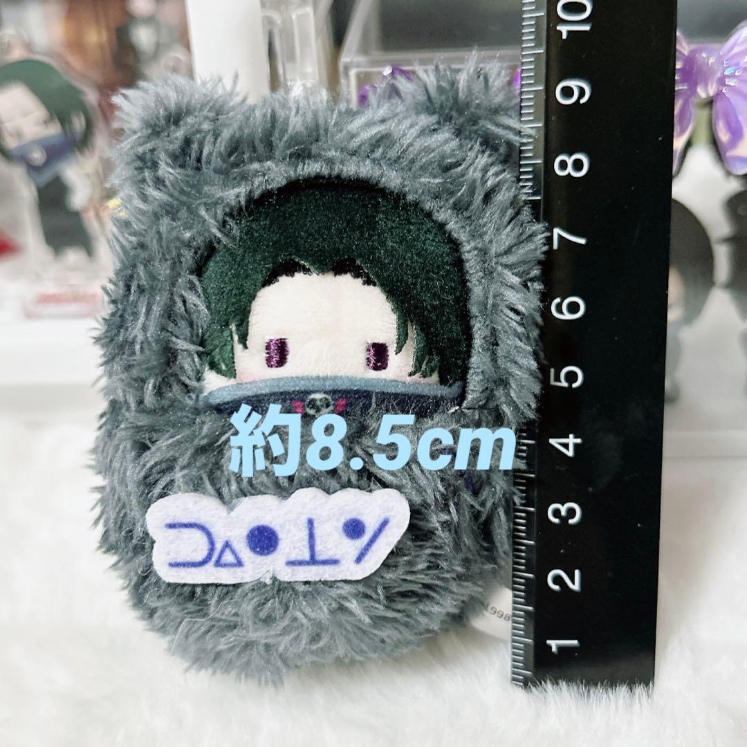 ハンターハンター シャルナーク たぴぬい まとめ