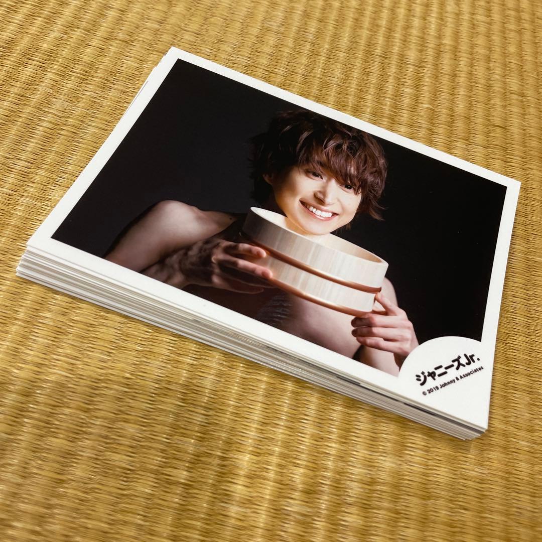  Man 佐久間大介 ジュニア時代 公式写真 31枚セット