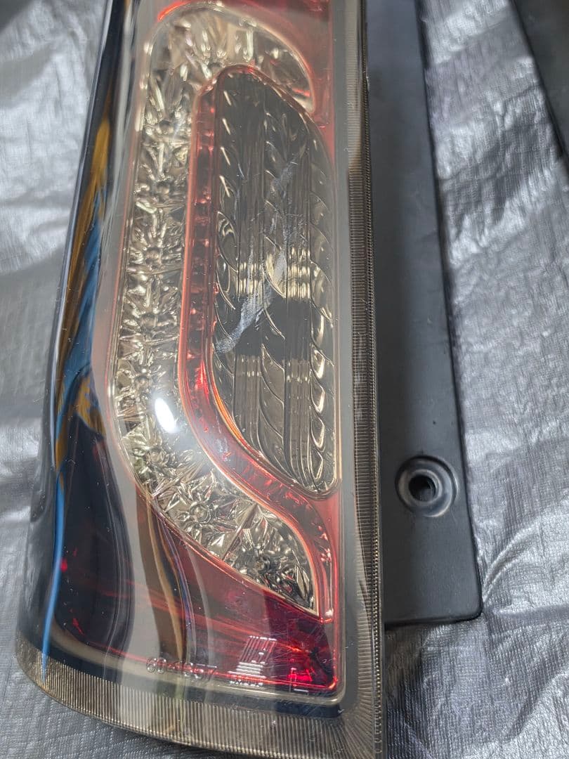 【人気】パレット ルークス　MBRO エムブロ サンダー LEDテールランプ