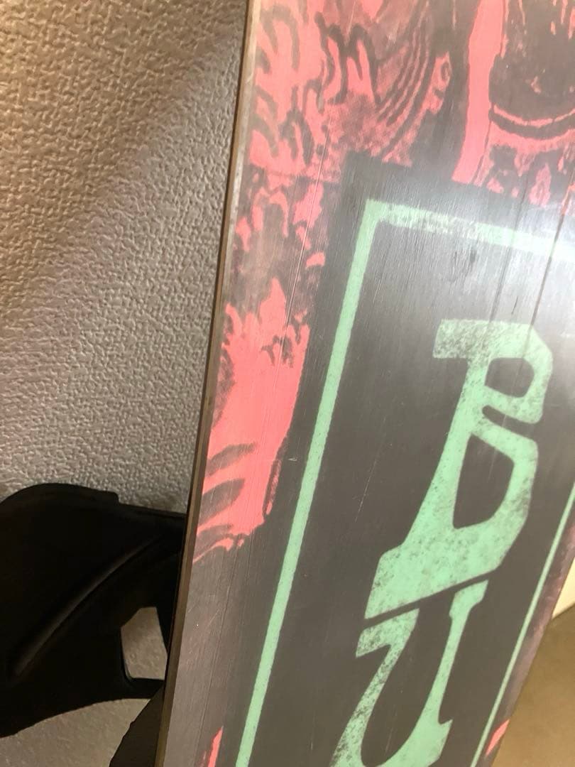 バートン ディッセンダント