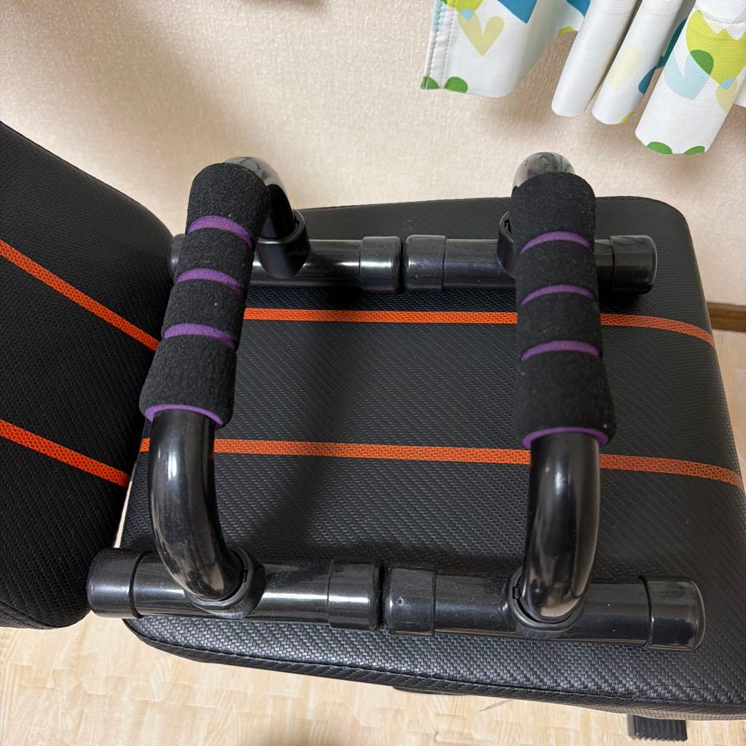Bowflex 調整可能ダンベル & Cutie Fox ベンチセット引取り希望