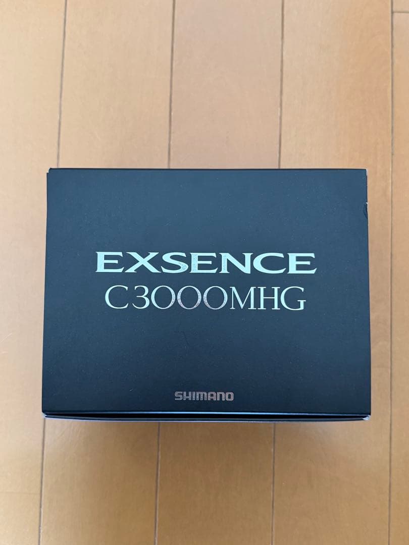 SHIMANO EXSENCE C3000MHG スピニングリール