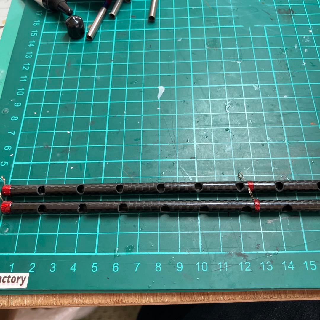 ロッド R