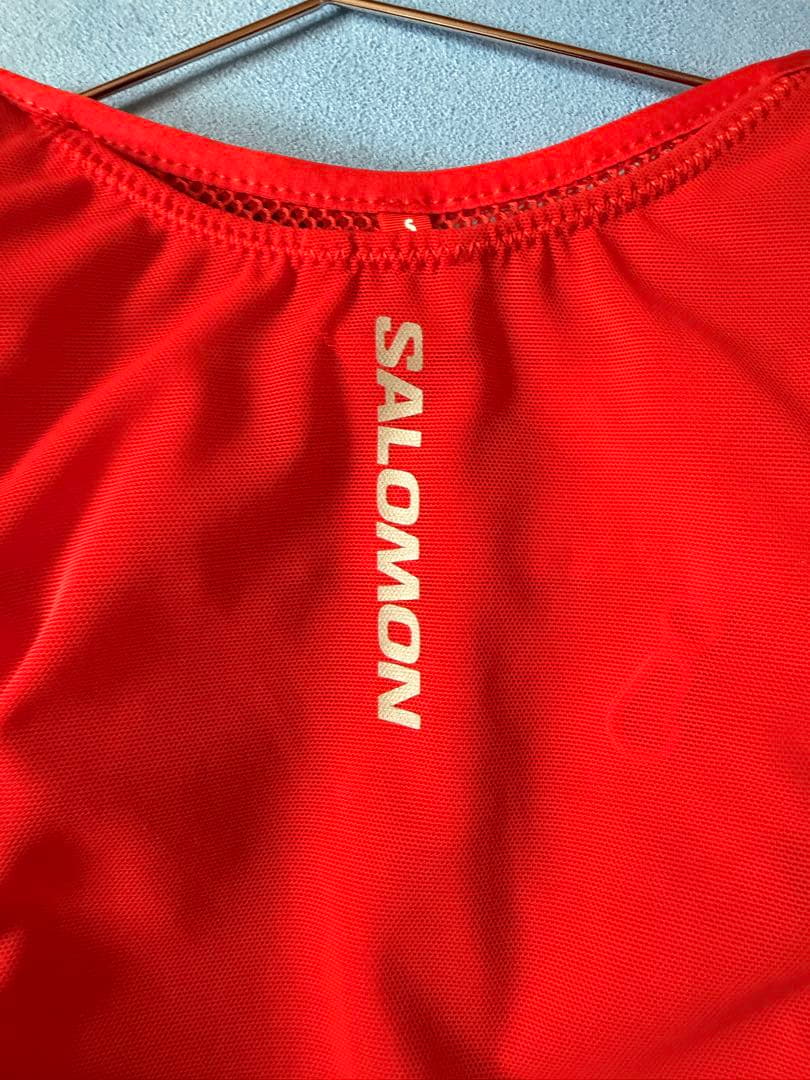 【最終値下げ！】SALOMON ADV HYDRA 4