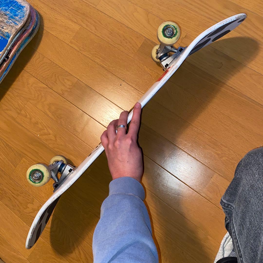 スケートボード skateboard 8.25inch complete