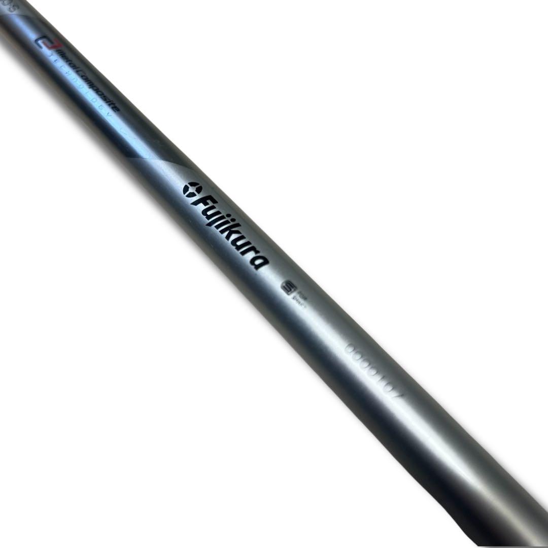 美品 フジクラ MCI 50-S 35.375インチ シャフト Fujikura