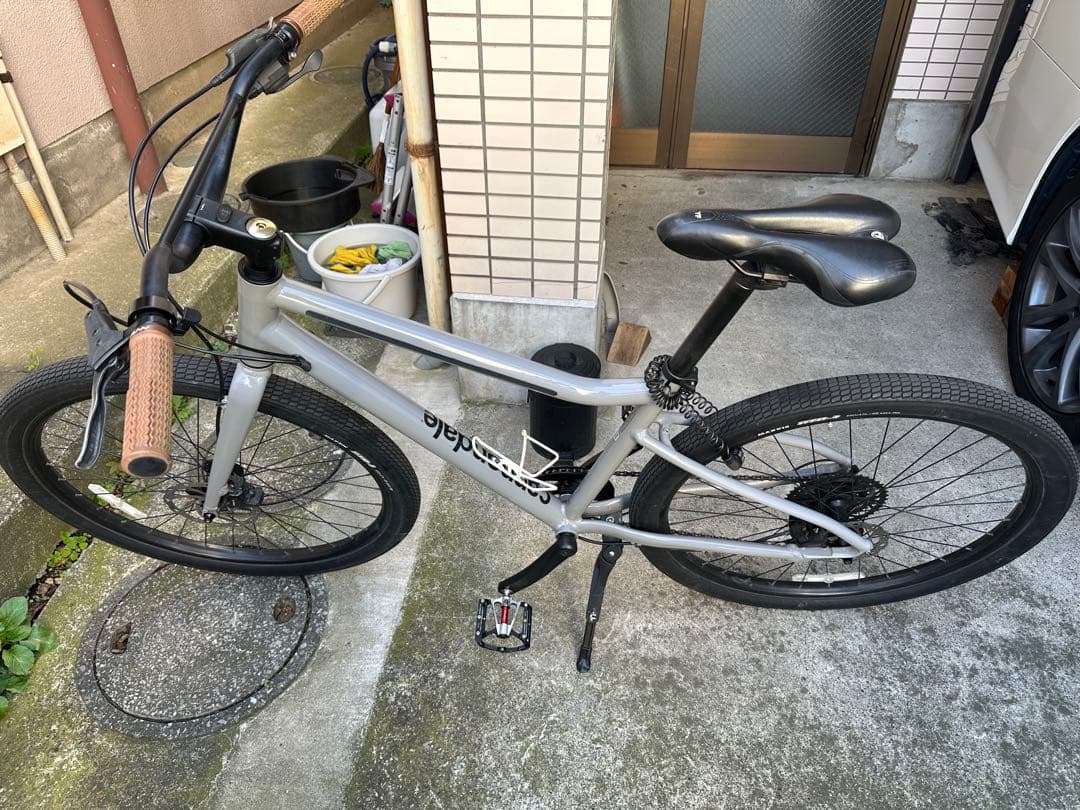 ペコシ　Cannondaleトレッドウェル2 2022年式サイズM