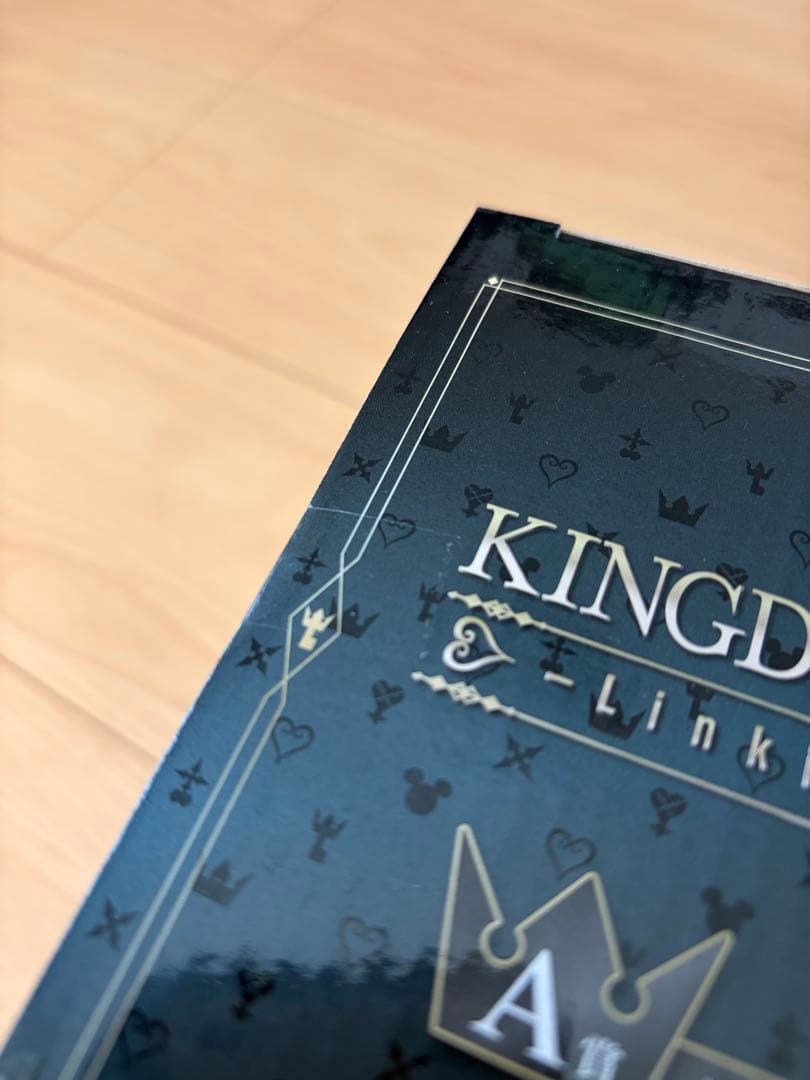 一番くじ　KINGDOM HEARTS A賞 ソラ スタチュー