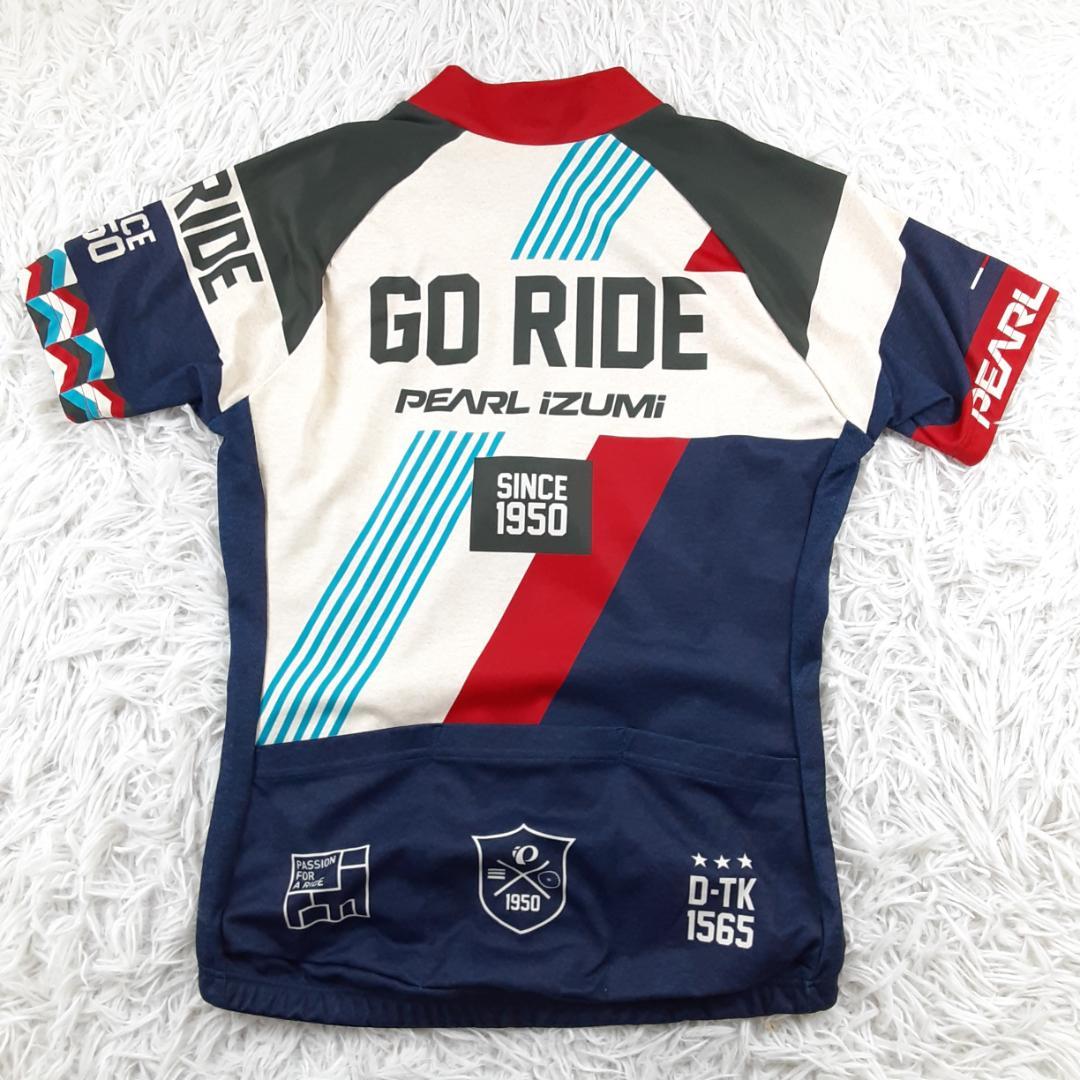 美品◎PEARL IZUMI サイクリングウェアセットアップ グローブ付 黒