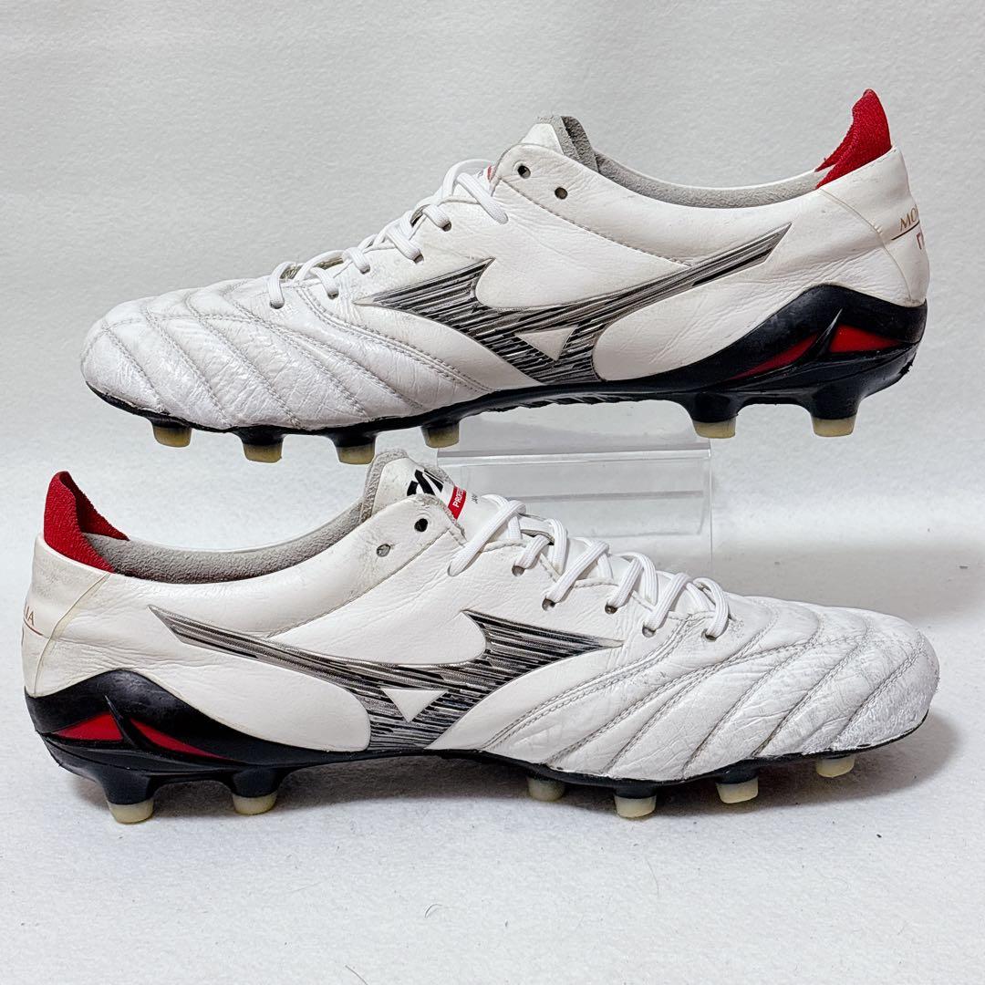 モレリアネオ 4 JAPAN 26.5cm ホワイト　白　MORELIA NEO