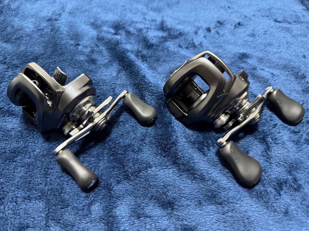 【2台販売】Shimano 22 Bantam / 22 バンタムHG & XG