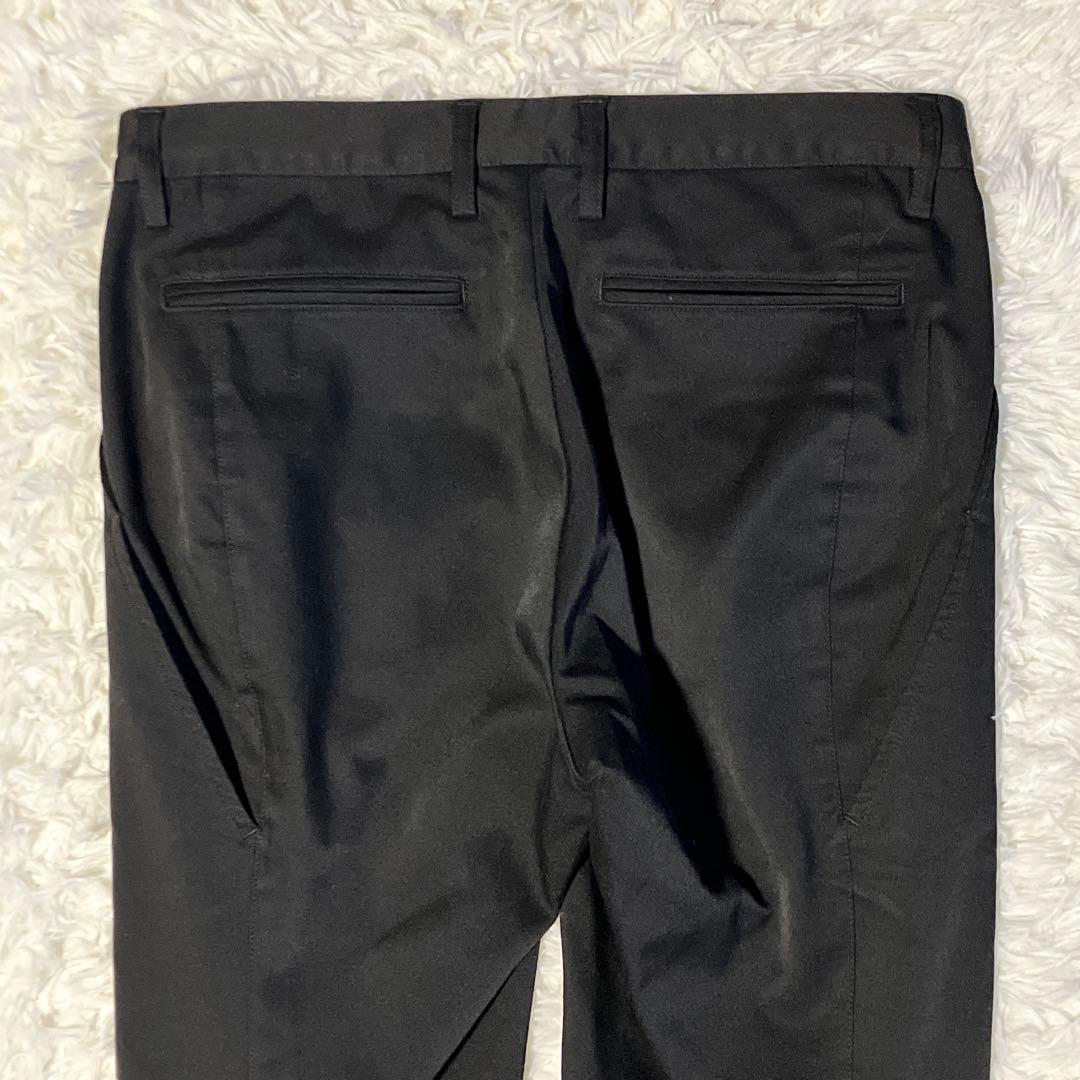 TFW49 パンツ ストレッチ ゴルフパンツ サイズ3 裾絞り調整可能