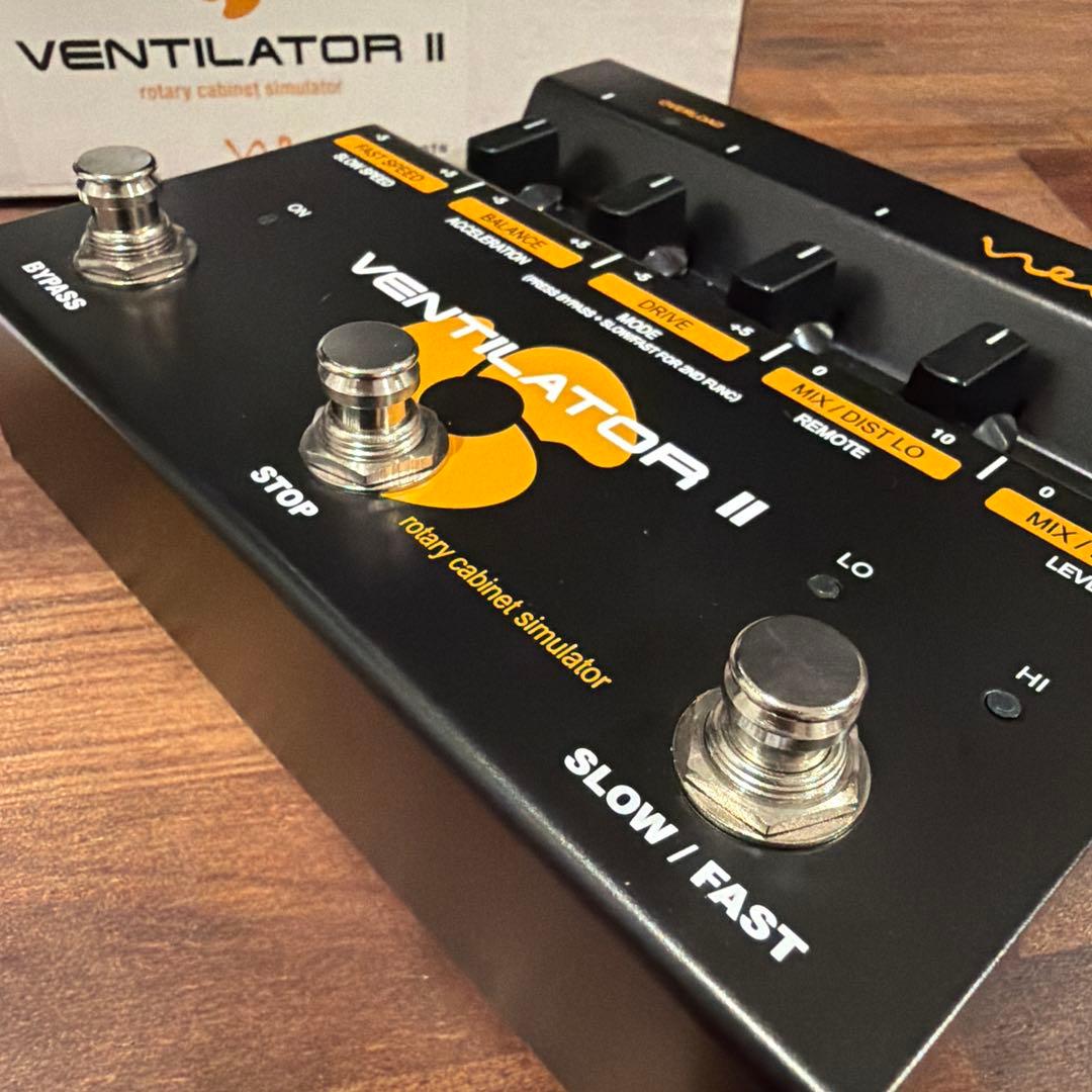 ギター neo Instruments VENTILATOR II