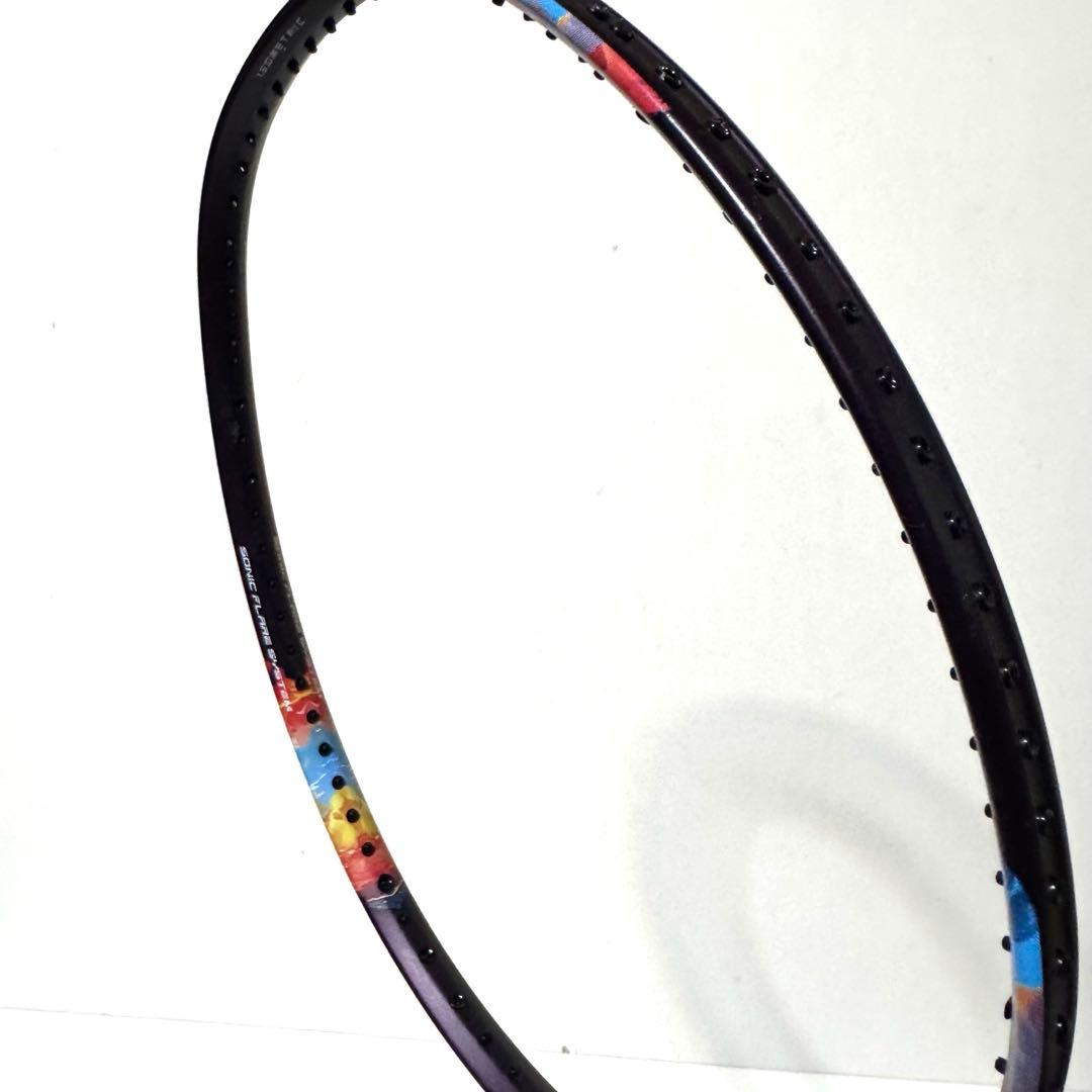 極美品 YONEX ナノフレア　700 700PRO 2本セット