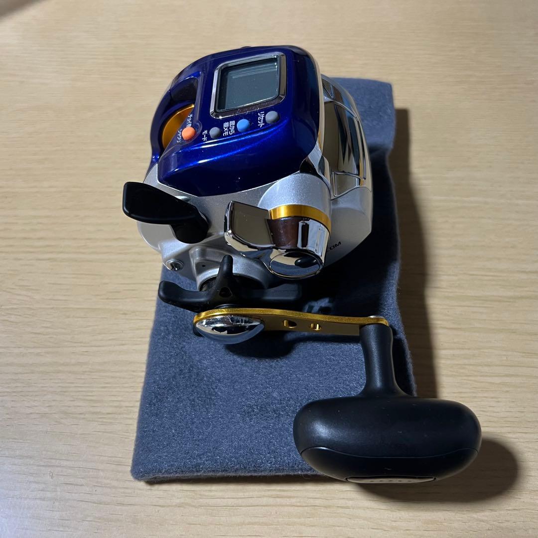 【極美品】Daiwa 電動リール HYPER TANACOM 400F