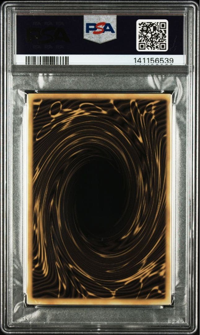 ☆美品☆ PSA10 3連番 三幻神 スペシャルカード ステンレス製 遊戯王 ②