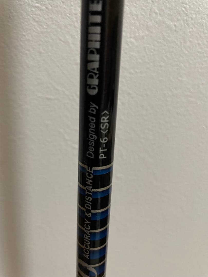 TOUR AD ツアーAD PT6 SR 45.5インチ