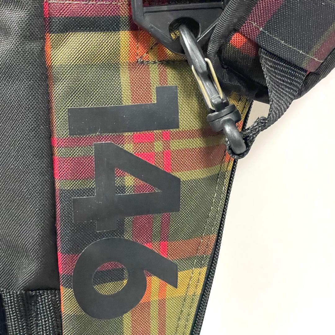【美品】BURTON バートン スノーボードカバー バック 146cm