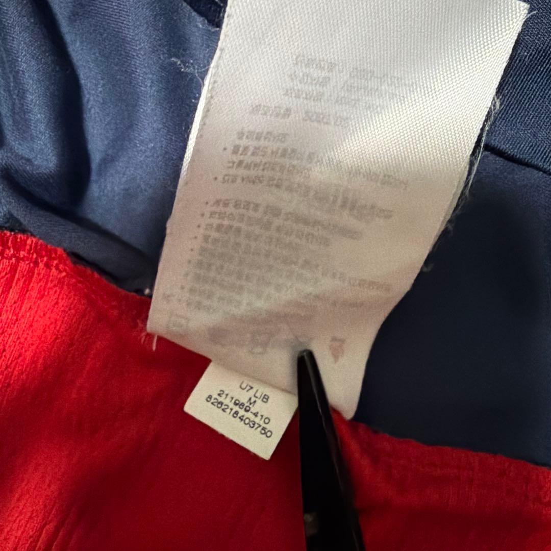 バルセロナ NIKE ナイキ ノースリーブ シャツ タンクトップ ネイビー M