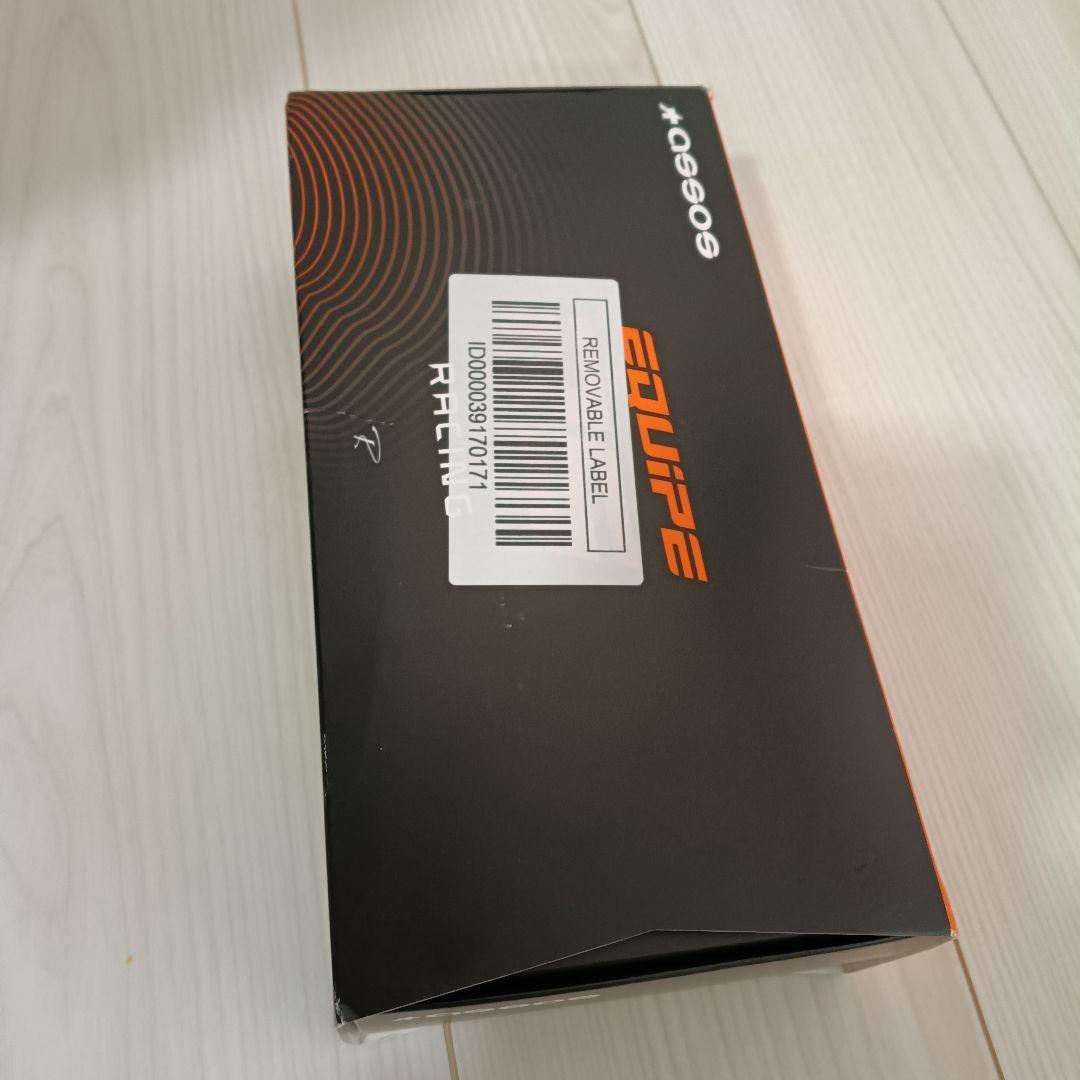 【新品未使用タグ付き】アソス　サイクルスピードスーツ