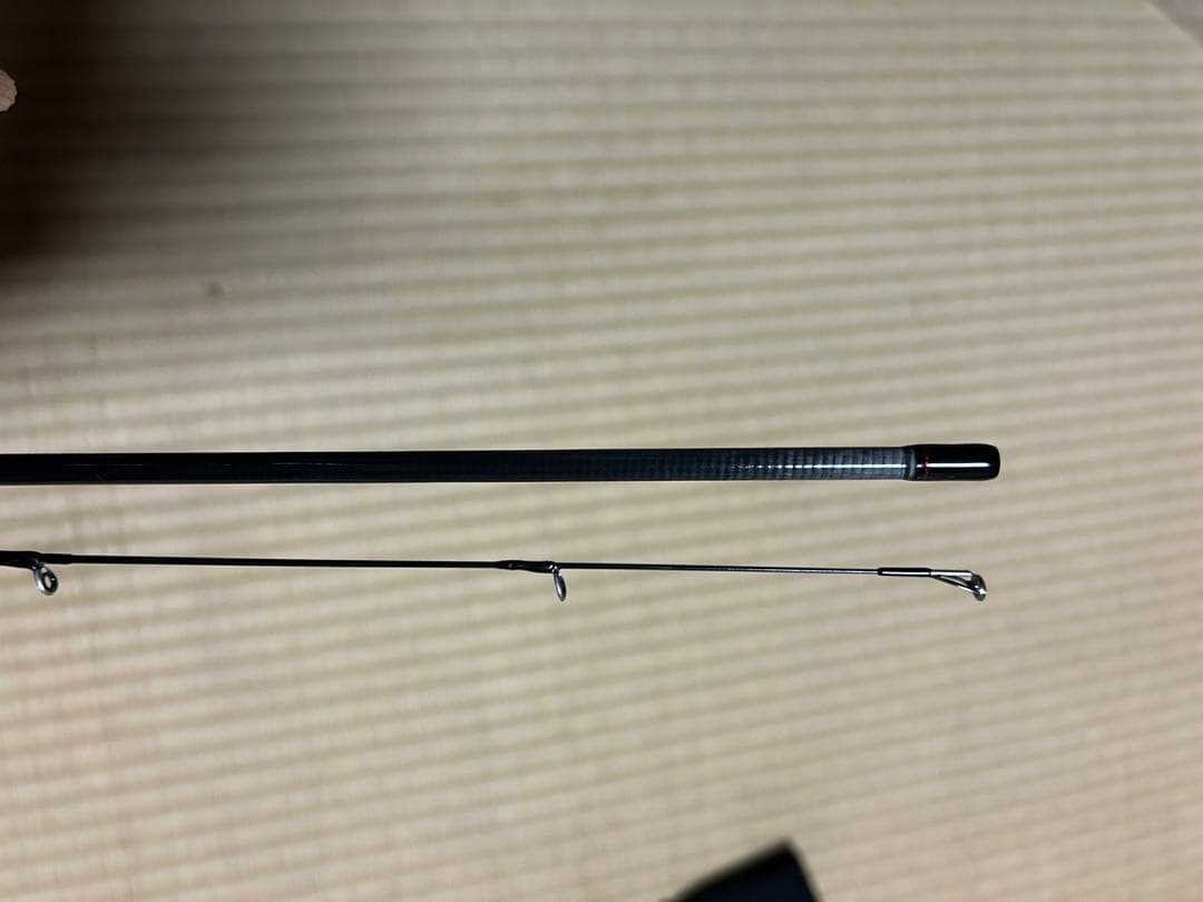 【新品未使用】月下美人 月下AJING 55UL-S•R アジング
