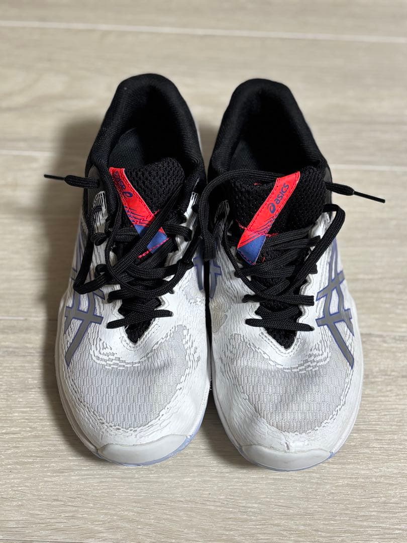 ASICS V-SWIFT FF 4 バレーボールシューズ　25.5センチ