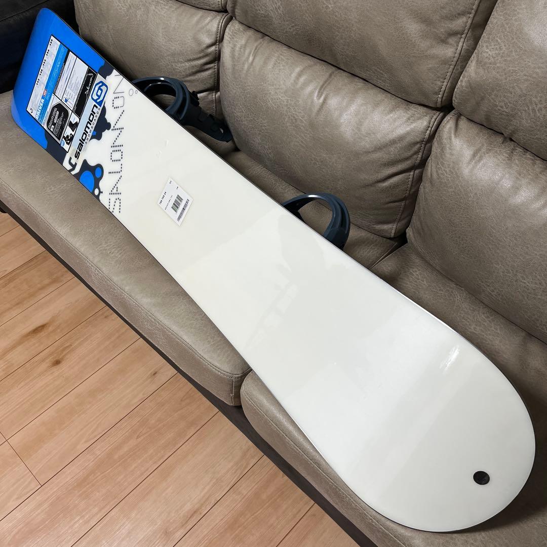 新品未使用 SALOMON D 152×SALOMON RHYTHM