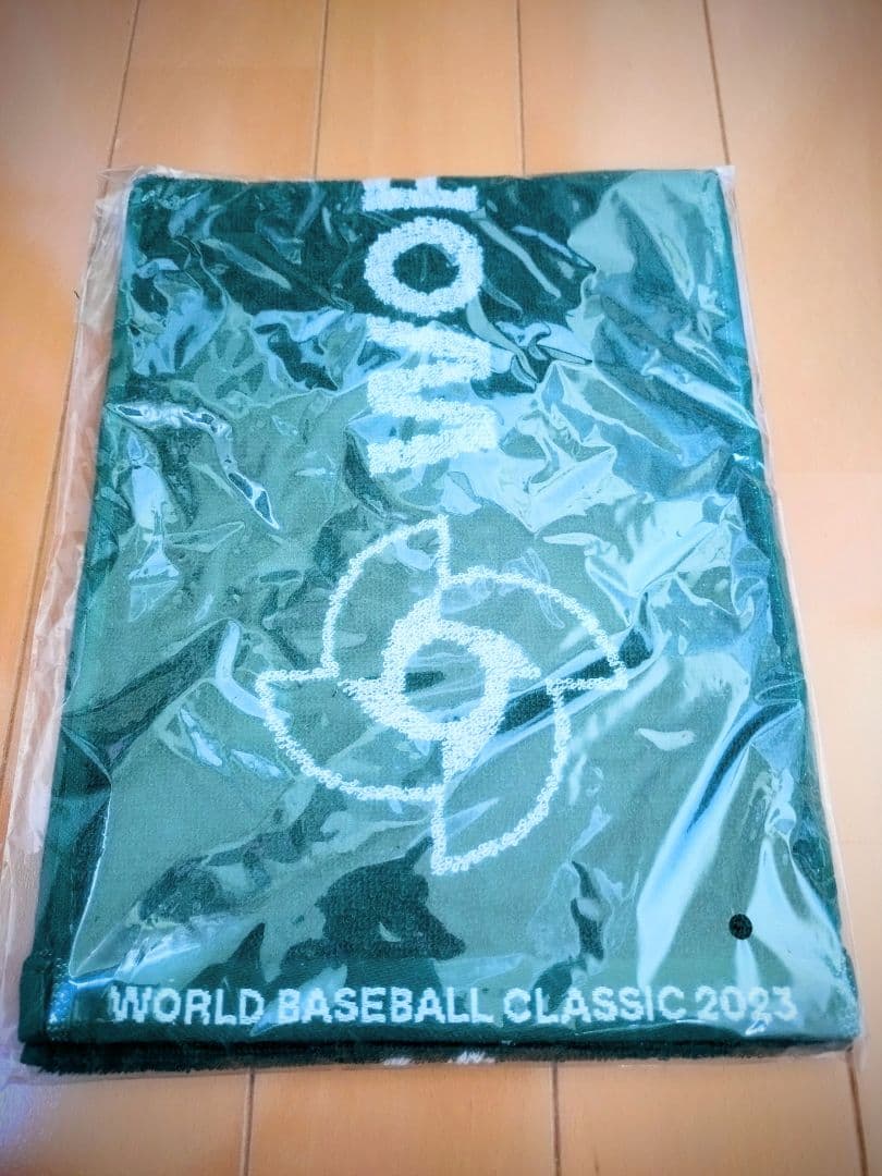 Mizuno WBC 2023 ユニフォーム［美品]プレゼント付