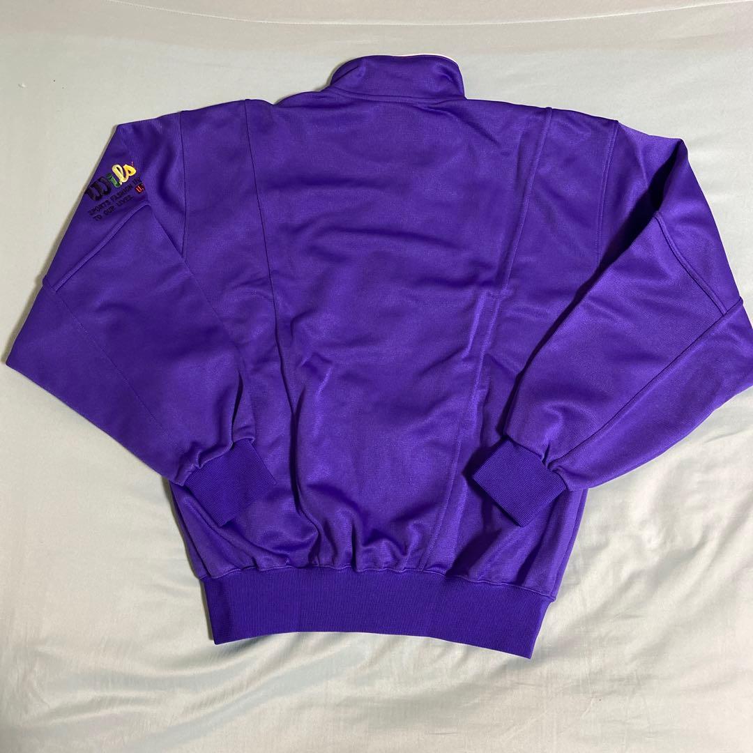 ウィルソンWilson ジャージ上下ヴィンテージ品【更に値下げ】