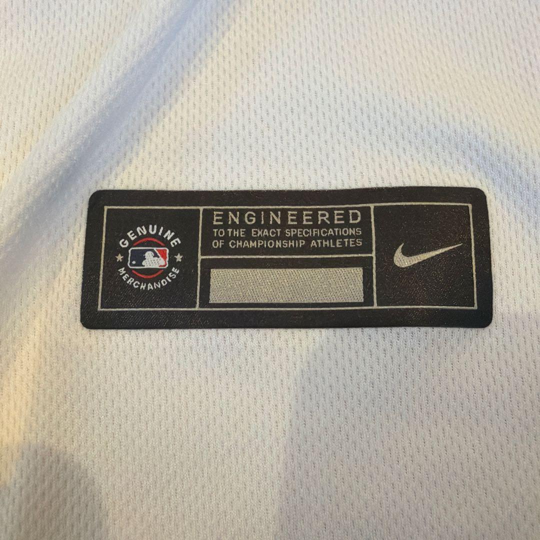 Nike Dodgers ユニフォーム 子供Lサイズ ホワイト
