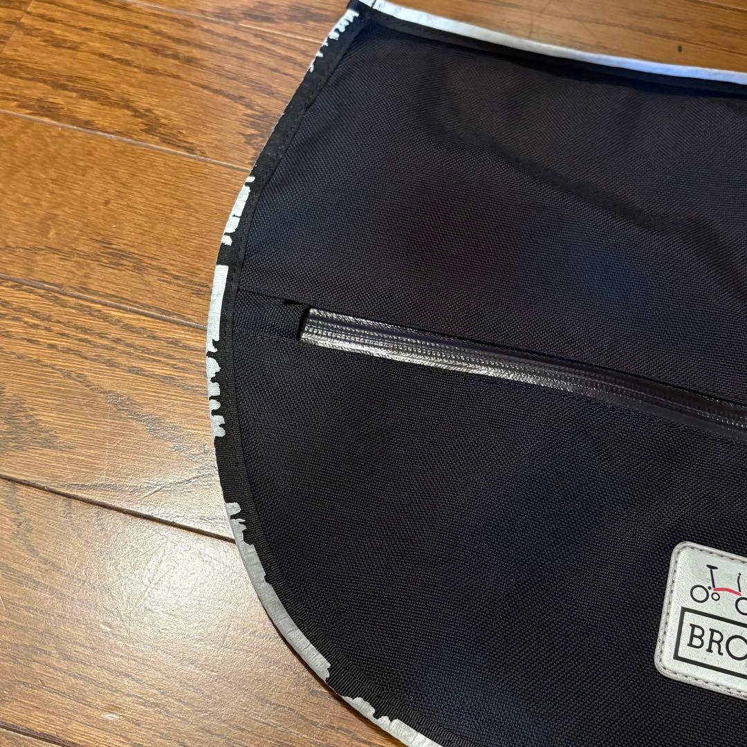 ブロンプトン　sバッグ　フロントバッグ