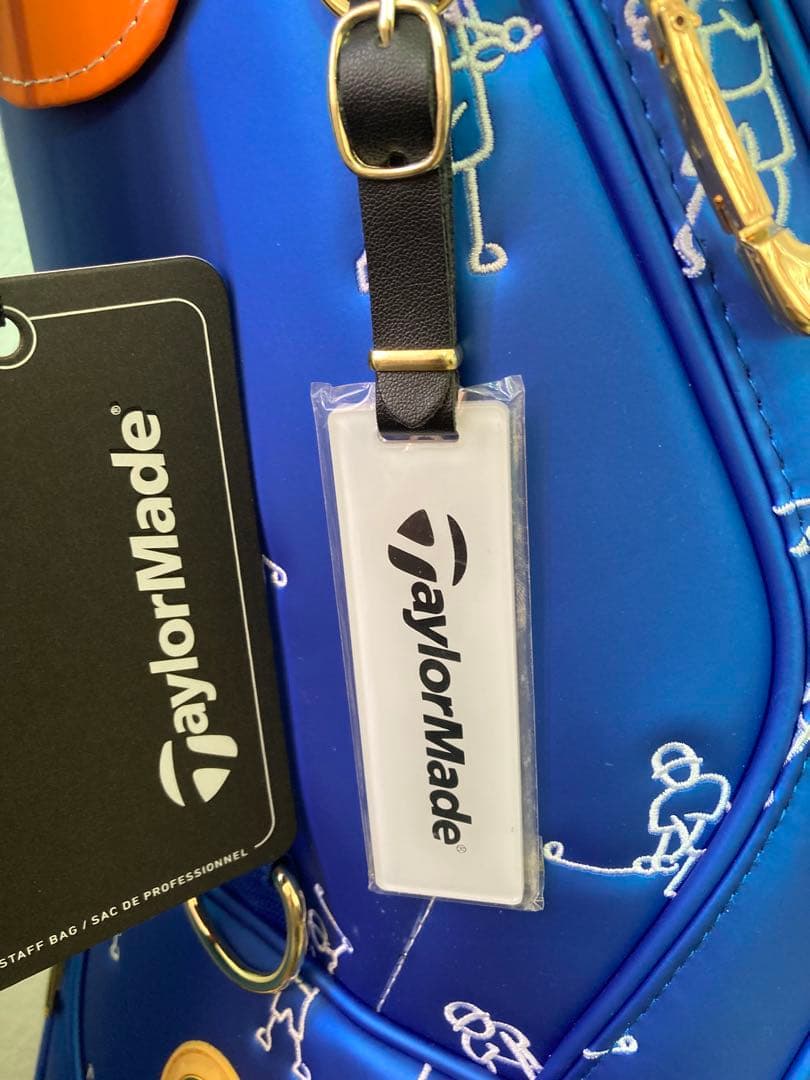 TaylorMade ゴルフキャディバッグゴルフバッグ