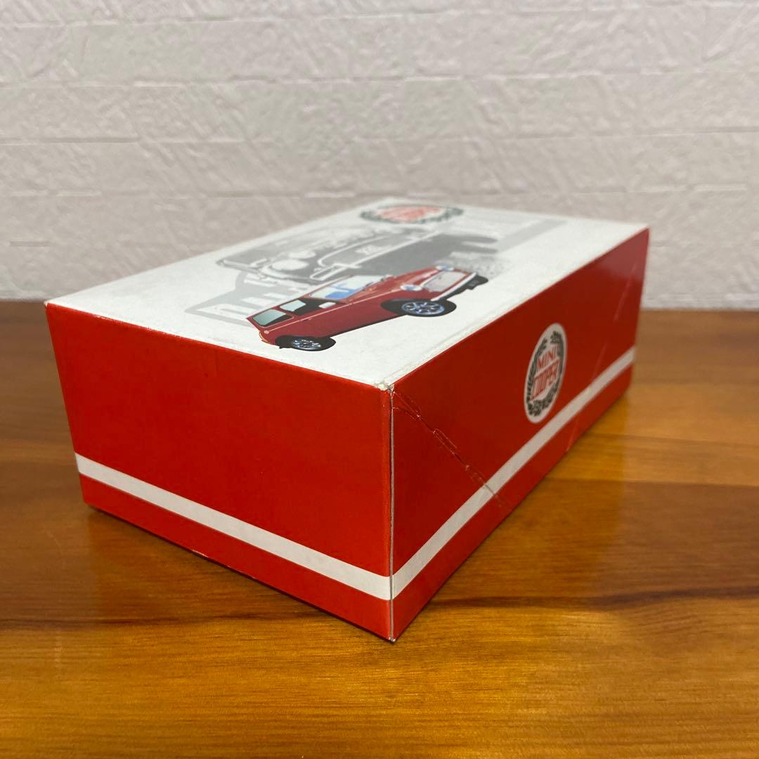 【限定品】CORGI コーギー Mini Cooper 1990 ジョンクーパー