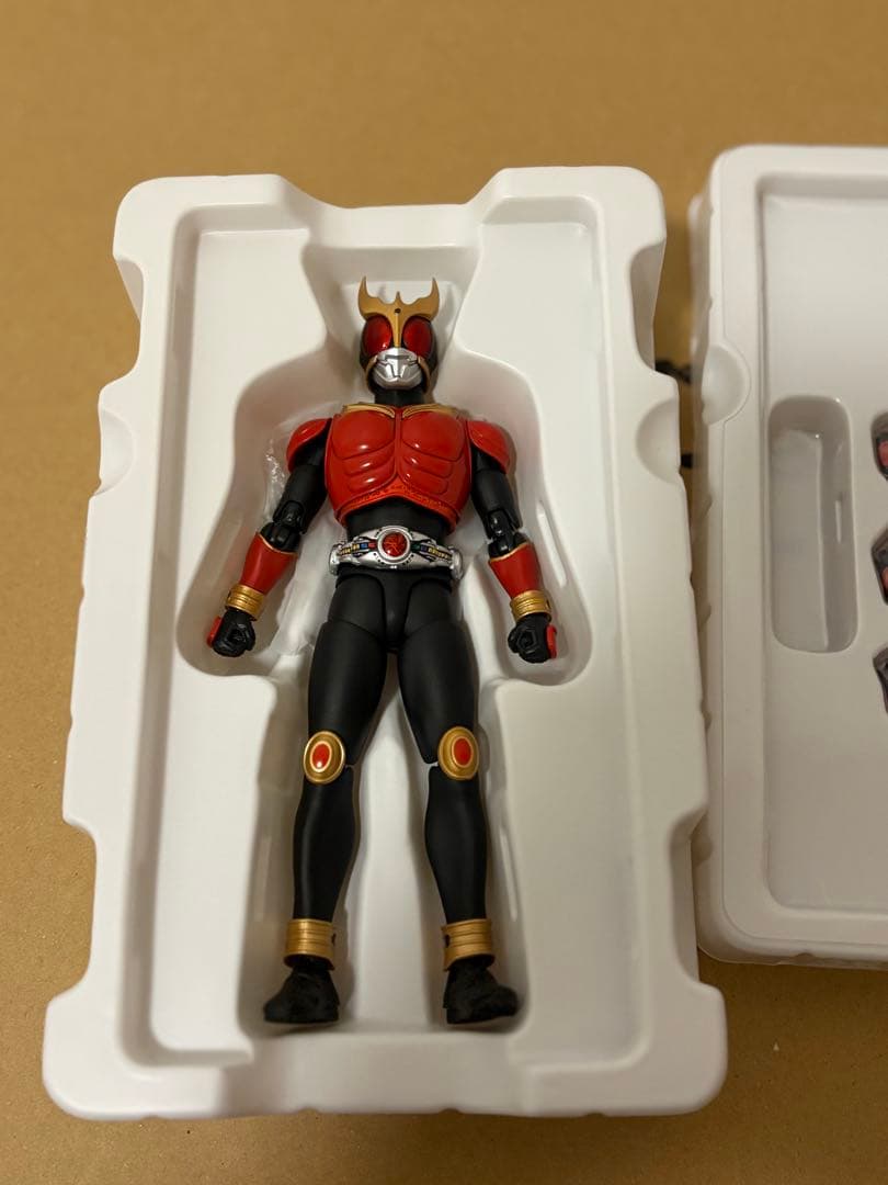 真骨彫S.H.Figuarts 仮面ライダークウガ