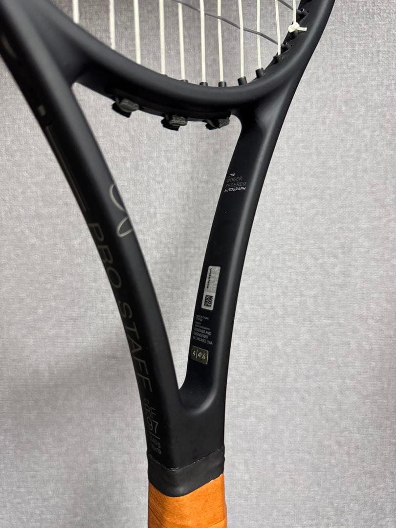 小*井様 WILSON PRO STAFF ウイルソンプロスタッフ RF97 V