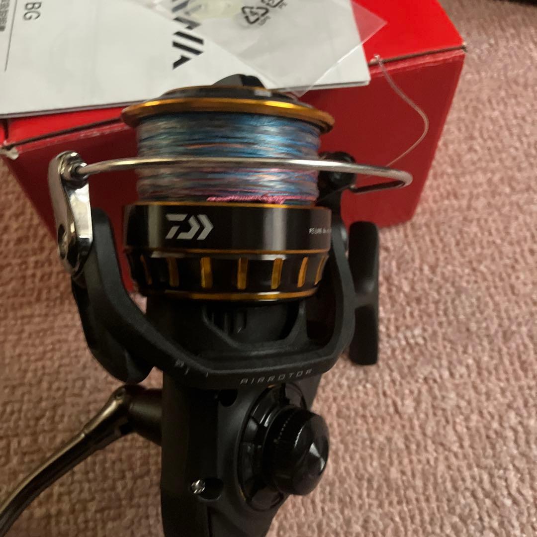 ダイワ　BG 5000H