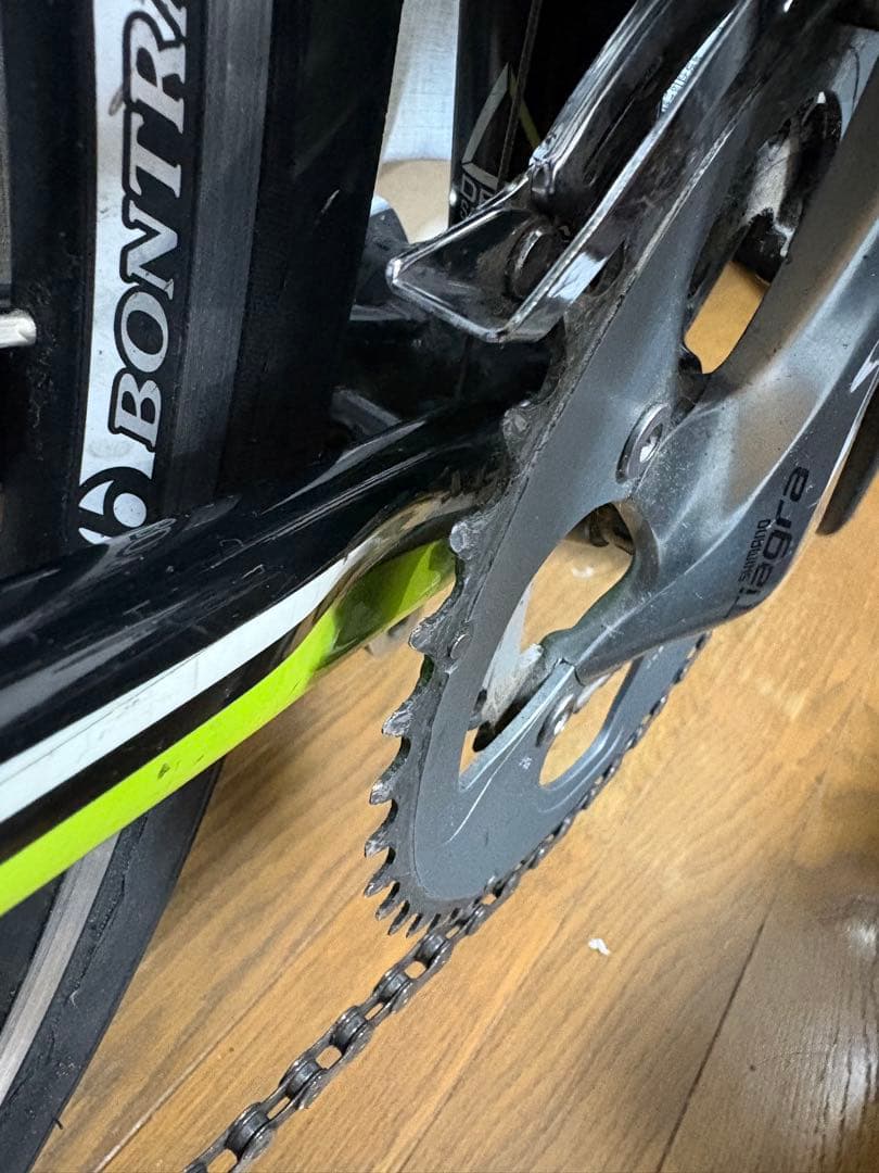 最終値下げ Cannondale Synapse 48 ロードバイク 手渡し可