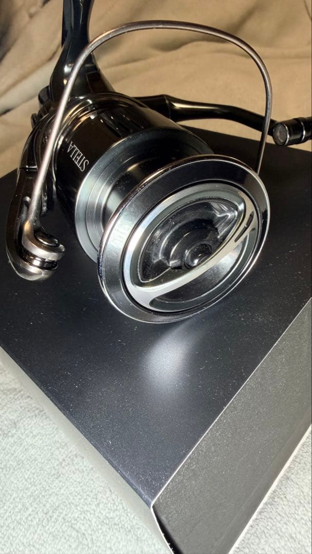 22STELLA C5000XG スピニングリール
